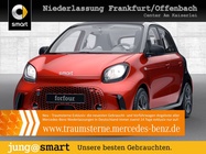 Smart ForFour 2021