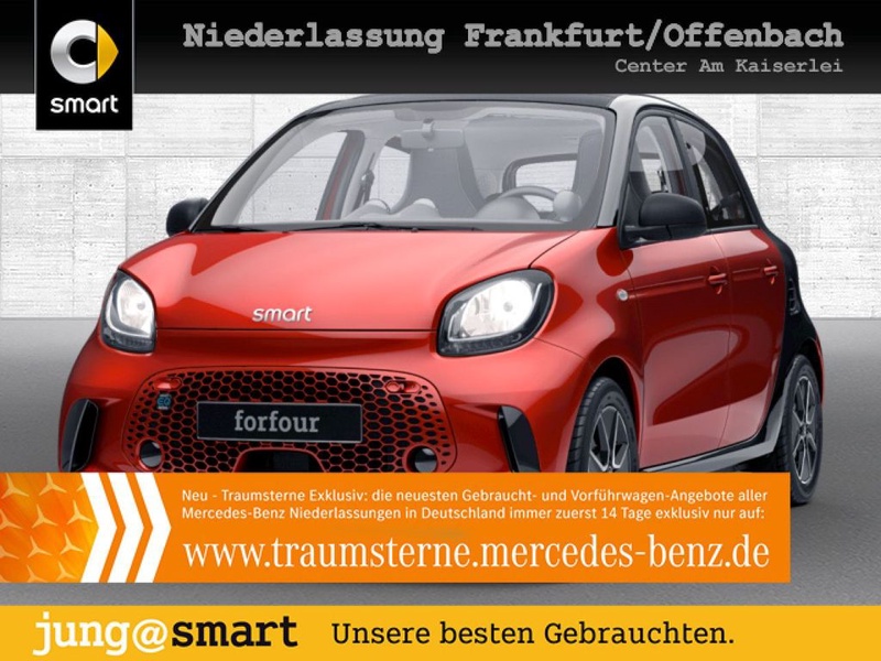 Smart ForFour