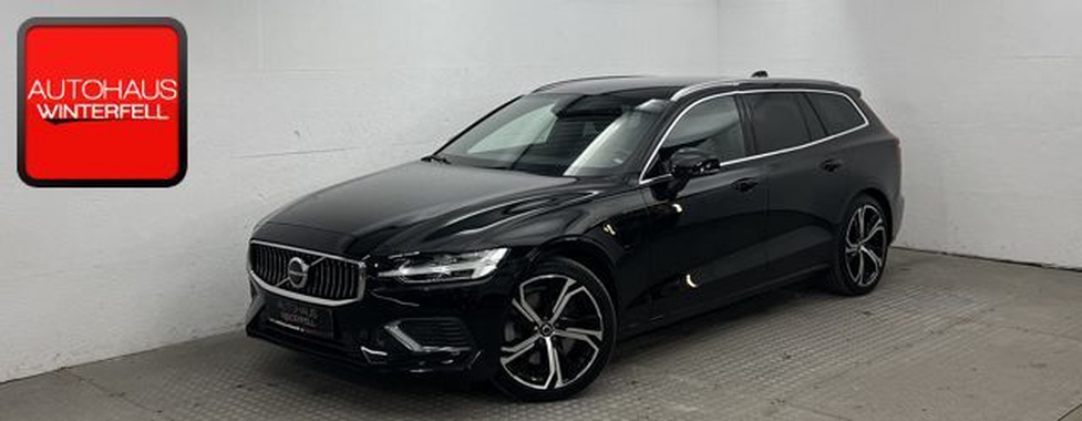 Volvo V60 2022
