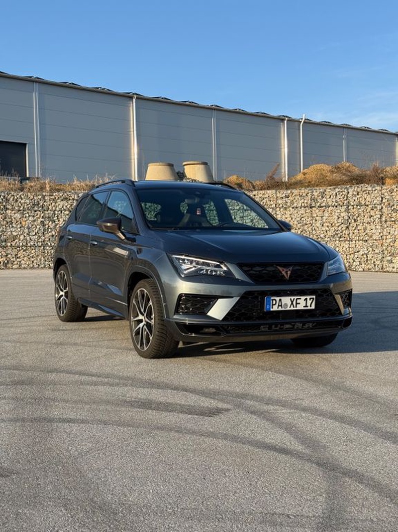 Cupra Ateca