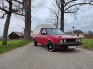 Volkswagen Caddy 1992