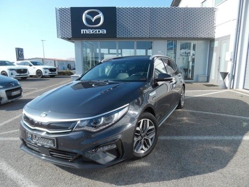 Kia Optima 2020