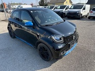 Smart ForFour 2019