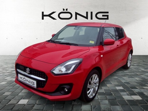 Suzuki Swift 2023