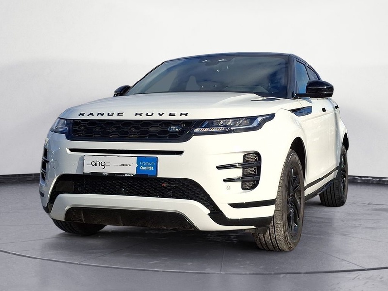 Land Rover Evoque
