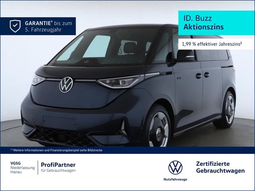 Volkswagen ID.Buzz 2025