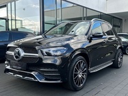 Mercedes-Benz GLE-Class 2022