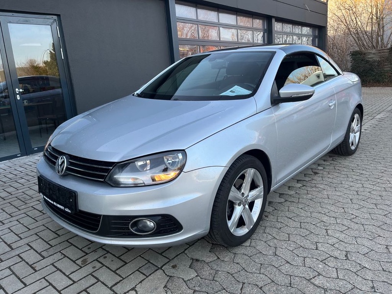 Volkswagen Eos