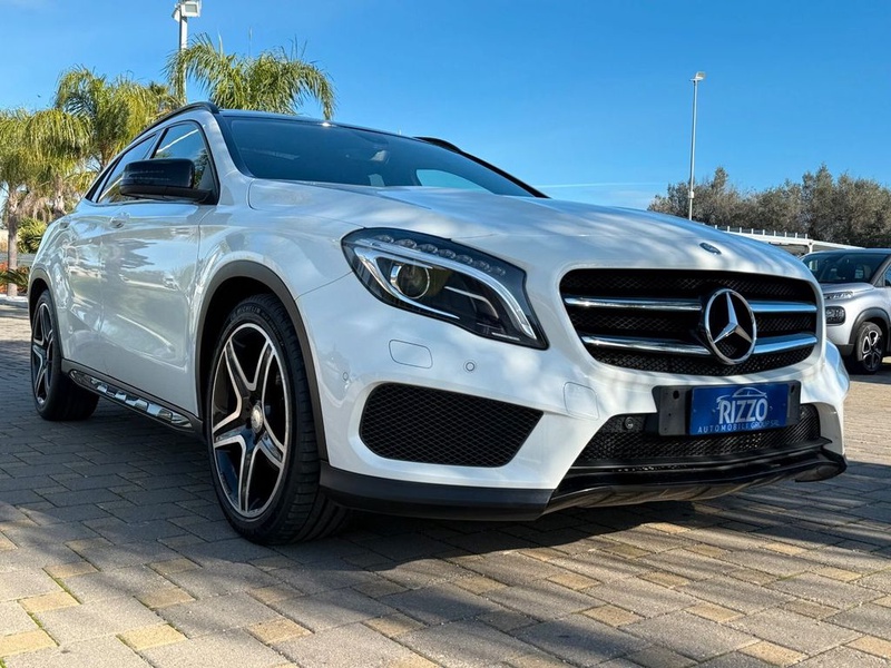Mercedes-Benz GLA-Class
