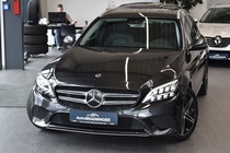 Mercedes-Benz C-Class 2020