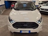 Ford EcoSport 2020