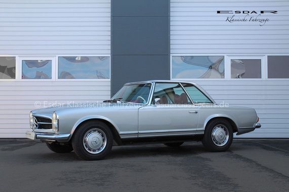 Mercedes-Benz 280 1970