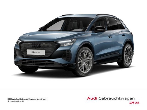 Audi Q4 e-tron 2025