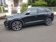 Volkswagen T-Roc 2019