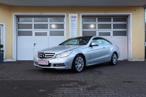 Mercedes-Benz E-Class 2013