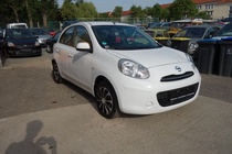 Nissan Micra 2012