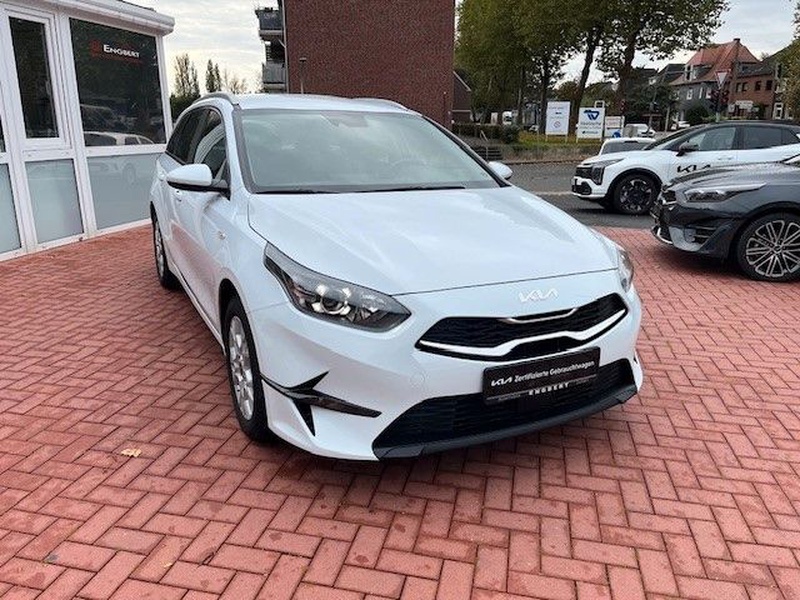 Kia cee'd Sportswagon