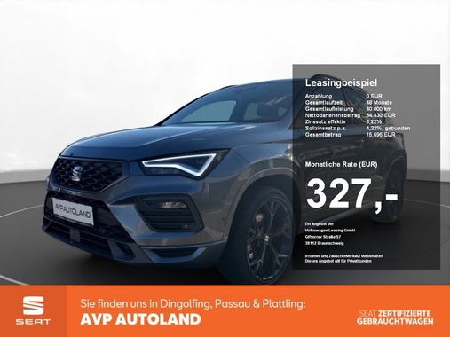 Seat Ateca 2025