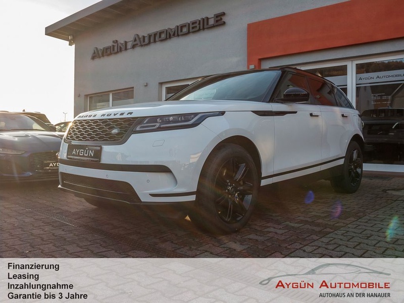 Land Rover Velar