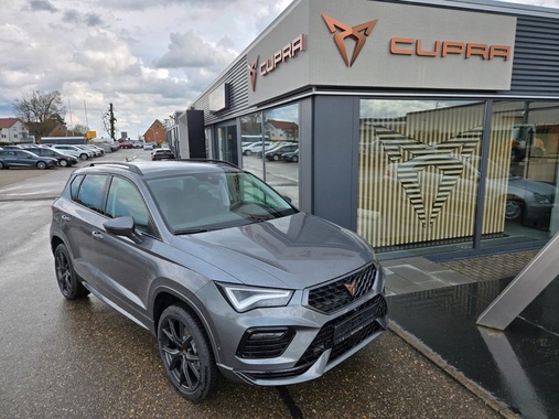 Cupra Ateca 2026