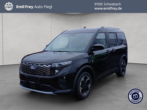 Ford Tourneo Courier 2025