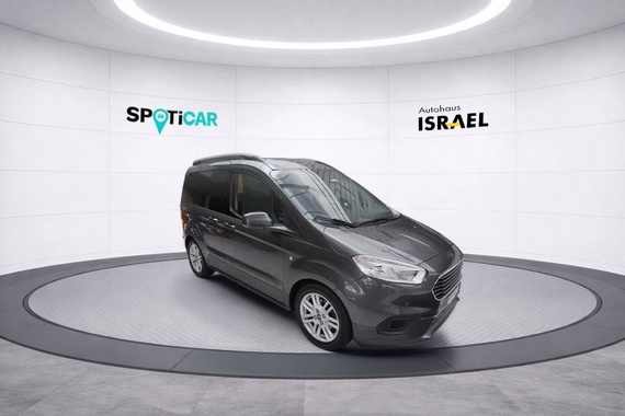 Ford Tourneo Courier 2019