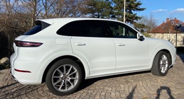 Porsche Cayenne 2019