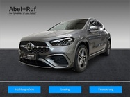 Mercedes-Benz GLA-Class 2025