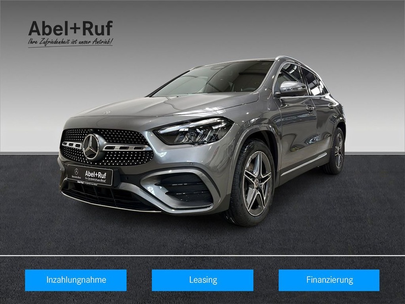 Mercedes-Benz GLA-Class