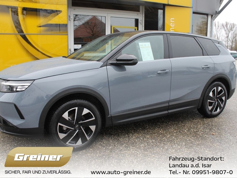 Opel Grandland