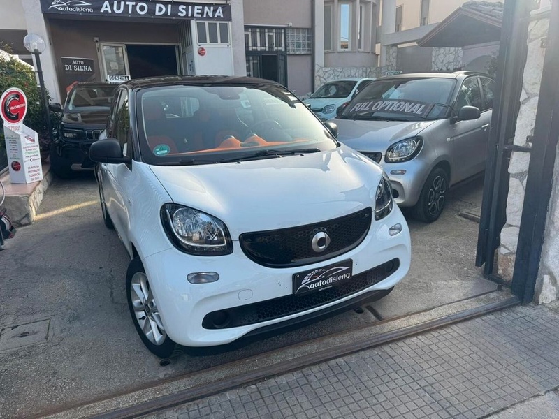 Smart ForFour