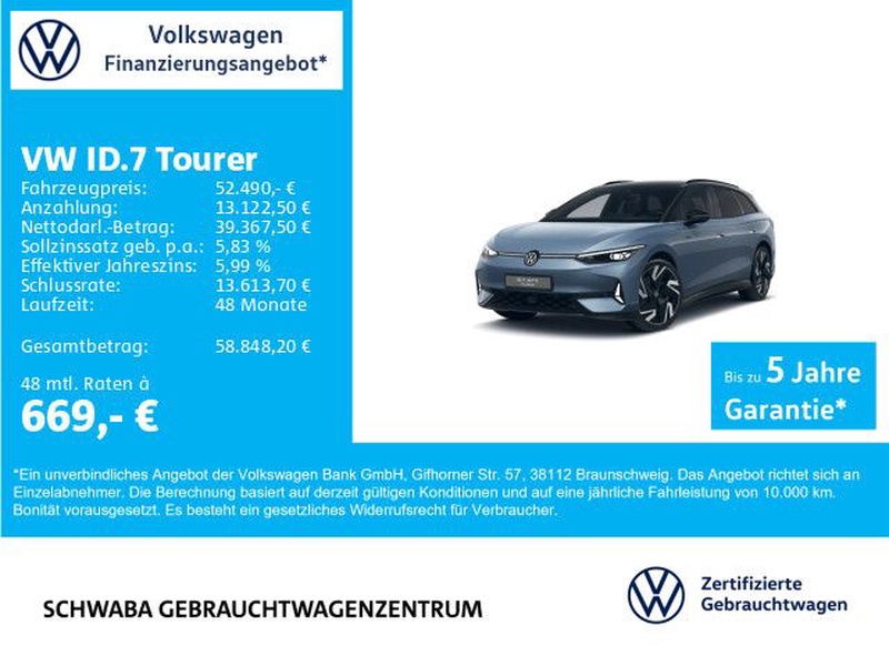 Volkswagen ID.7
