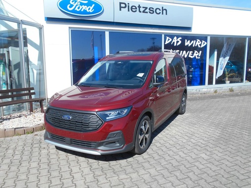 Ford Grand Tourneo 2026