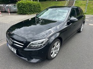 Mercedes-Benz C-Class 2019