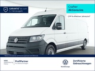 Volkswagen Crafter 2025