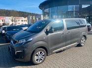 Peugeot Traveller 2021