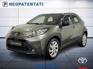 Toyota Aygo 2022