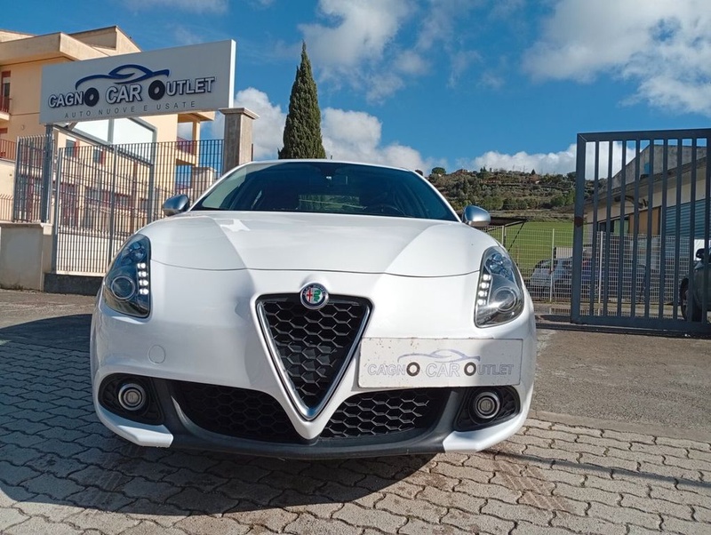 Alfa Romeo Giulietta