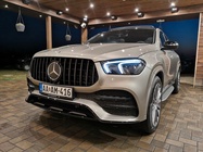 Mercedes-Benz GLE-Class 2022