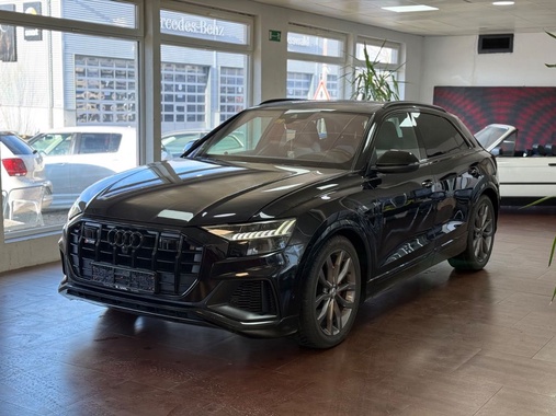 Audi SQ8 2020