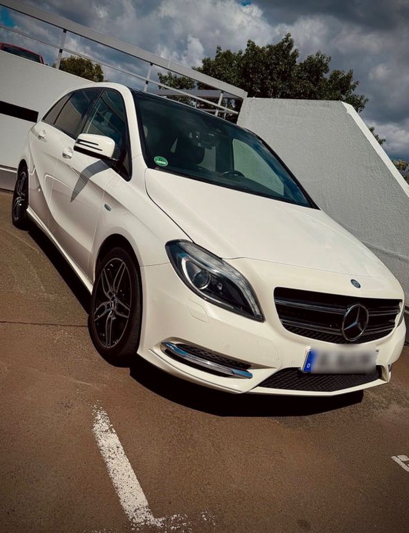 Mercedes-Benz B-Class