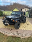 Jeep Wrangler 1998