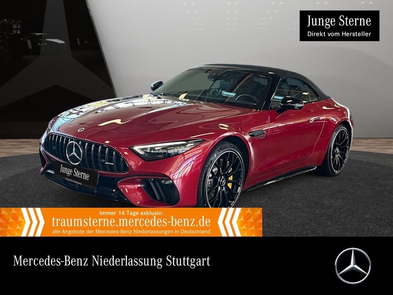 Mercedes-Benz SL-Class