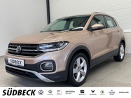 Volkswagen T-Cross 2020