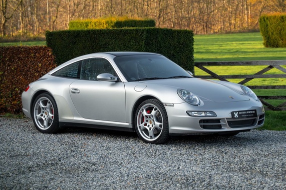Porsche 997 2006