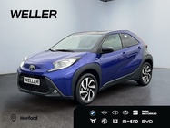 Toyota Aygo 2025
