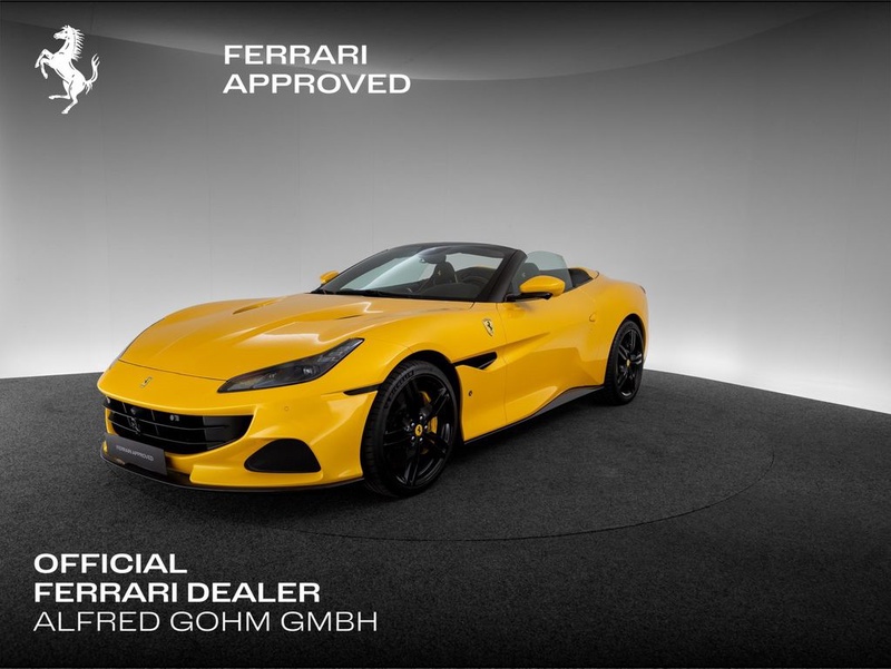 Ferrari Portofino