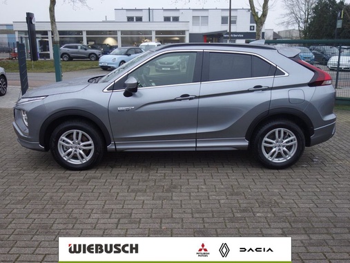 Mitsubishi Eclipse Cross 2024