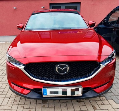 Mazda CX-5 2019