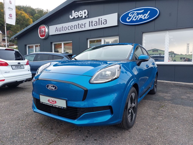 Ford Puma Gen-E